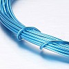 Round Aluminum Wire X-AW-D009-1mm-10m-16-2