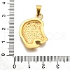 304 Stainless Steel Pendants STAS-B086-11D-G-3
