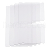 Portable Plastic Mouth Cover Storage Clip Organizer AJEW-TAC0019-26-1