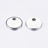 Tarnish Resistant 304 Stainless Steel Charms STAS-L198-20D-2