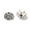 Mixed Style Tibetan Style Alloy Bead Caps TIBE-O006-26B-2