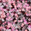 Frosted Glass Seed Beads SEED-N007-21A-3
