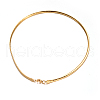 304 Stainless Steel Necklaces NJEW-I193-03-2