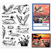 Custom PVC Plastic Clear Stamps DIY-WH0448-0568-1