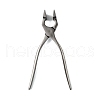 Chromium Steel Flatten Pliers TOOL-U002-05A-P-2