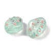 Handmade Lampwork Beads Strands LAMP-I027-11E-3
