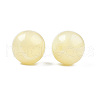 Opaque Acrylic Beads MACR-N009-014B-02-3
