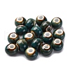 Handmade Porcelain Beads PORC-D300-A35-1