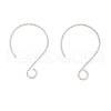 925 Sterling Silver Earring Hooks STER-NH0009-01B-1