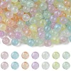 Transparent Acrylic Beads OACR-CJC0014-01-3
