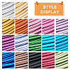 Anodized Aluminum Wire AW-BC0007-2.0mm-08-6