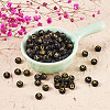 Opaque Acrylic Beads MACR-CW0001-01-15