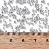 Transparent Inside Colours Glass Seed Beads X1-SEED-H003-04D-4
