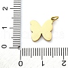304 Stainless Steel Enamel Charms STAS-E550-64G-3