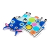 Cow Theme Acrylic Pendants MACR-U003-05C-2