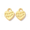 Rack Plating Alloy Charms FIND-I036-37MG-1