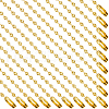 SOFPLATE 100Pcs Steel Ball Chains for Price Tag Chains FIND-SP0002-58G-1