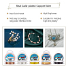 Craft Copper Wire CWIR-BC0001-0.6mm-RG-3