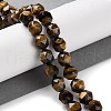 Natural Tiger Eye Beads Strands G-NH0021-A06-01-2