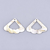 Acrylic Pendants OACR-S021-02I-1