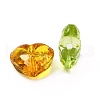 Transparent Acrylic Beads MACR-C014-01A-2