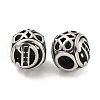 304 Stainless Steel Beads Rhinestone Settings STAS-O002-01D-AS-2