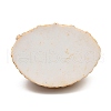Opaque Resin Imitation Fruit Decoden Cabochons RESI-G076-01C-2
