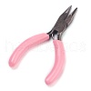 45# Carbon Steel Jewelry Pliers PT-L007-15F-2