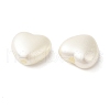 ABS Plastic Imitation Pearl Beads OACR-T018-10A-2