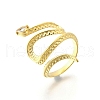 304 Stainless Steel Cuff Rings RJEW-D320-02G-4