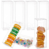 Foldable Transparent PVC Boxes CON-BC0005-75A-1