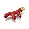 304 Stainless Steel Pendants STAS-K252-10G-01-2