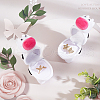 CHGCRAFT Velvet Ring Boxes VBOX-CA0001-002-4