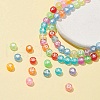 50G Transparent Acrylic Beads TACR-FS0001-26-6