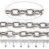 304 Stainless Steel Cable Chains CHS-A016-16P-A-2