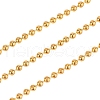 Brass Ball Chains CHC-CJ0001-17C-01-4