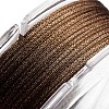 Polyester Metallic Thread OCOR-G006-02-1.0mm-39-3