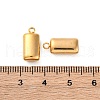 304 Stainless Steel Accessories Pendants STAS-S131-22G-3