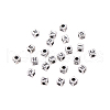 Acrylic Beads OACR-CJ0001-05-4