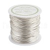 Round Copper Wire Copper Beading Wire for Jewelry Making CWIR-F001-S-0.8mm-1