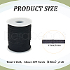 SUNNYCLUE 1 Roll 100M Polyester Elastic Cord OCOR-SC0001-10D-02-2