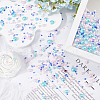 Resin Cabochons FIND-WH20004-49B-4