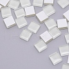 Glass Cabochons GLAA-WH0022-53-2