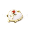 Alloy Pendants FIND-H015-15G-02-2