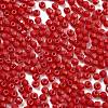 Baking Paint Glass Seed Beads X1-SEED-A032-02K-3