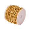 Brass Ball Chains CHC-CJ0001-17D-01-3