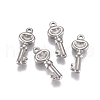 Tarnish Resistant 304 Stainless Steel Pendants X-STAS-L234-149P-1