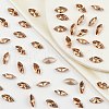 Preciosa® MAXIMA Crystal Fancy Stones Y-PRC-FG15-10330-2