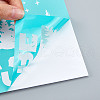 Self-Adhesive Silk Screen Printing Stencil DIY-WH0173-021-C-3