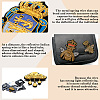 Beebeecraft 2M Copper Wire Gimp Wire CWIR-BBC0001-06C-7